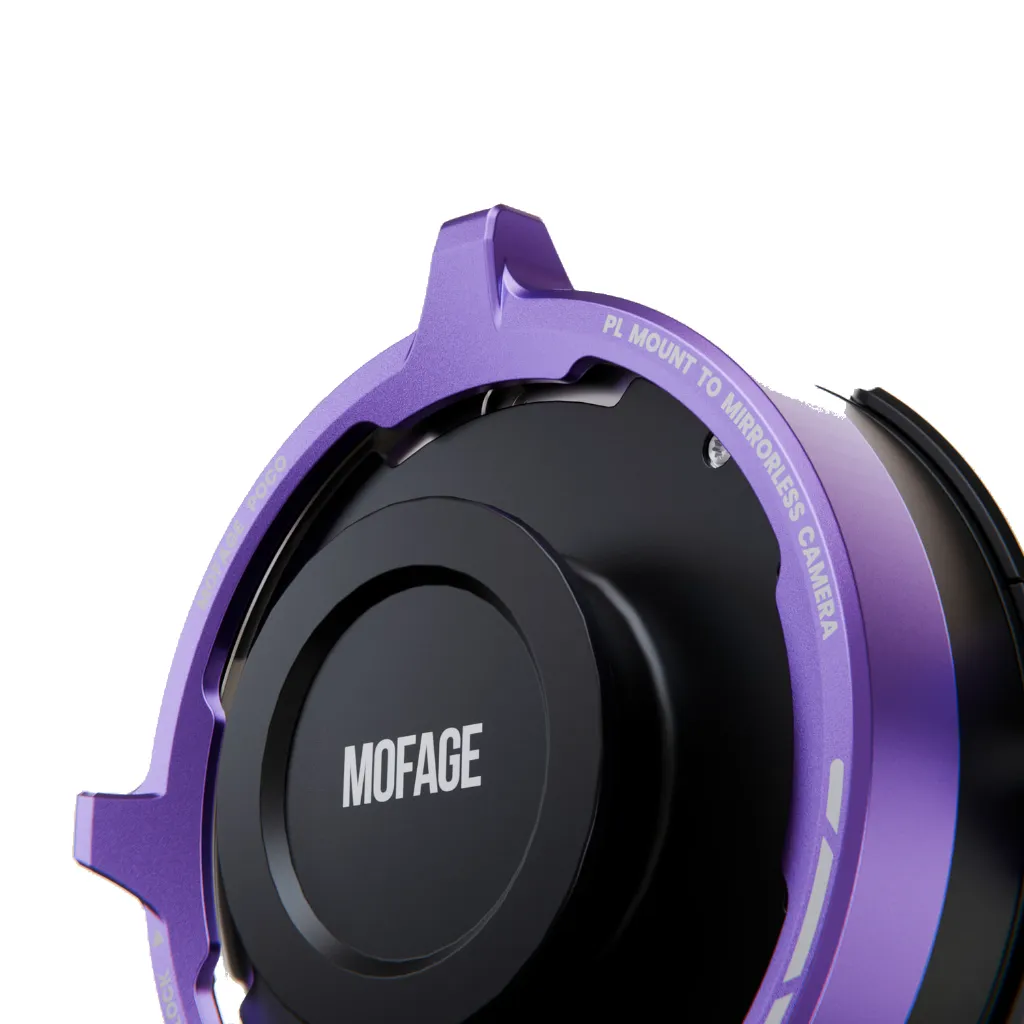MOFAGE_POCO II Drop-In Filter Adapter PL Front Lens Mount PL to RF_08.webp