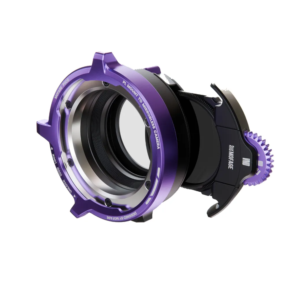 MOFAGE_POCO II Drop-In Filter Adapter PL Front Lens Mount PL to RF_07.webp