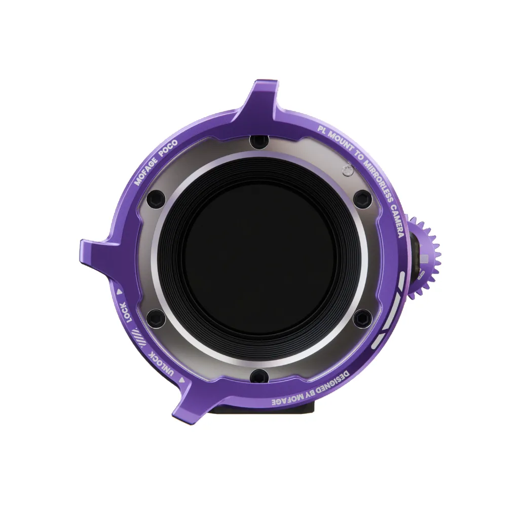 MOFAGE_POCO II Drop-In Filter Adapter PL Front Lens Mount PL to RF_10.webp