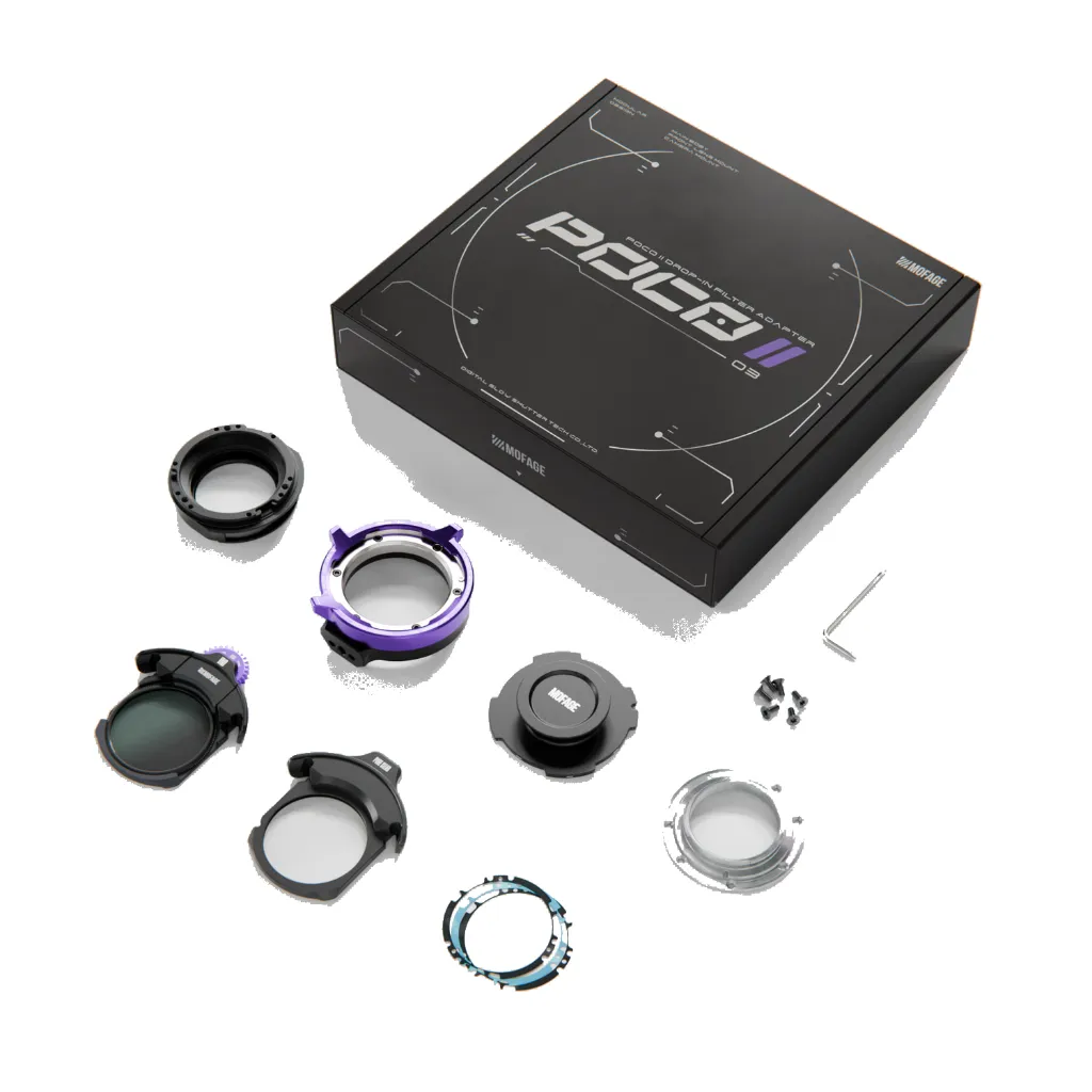 MOFAGE_POCO II Drop-In Filter Adapter PL Front Lens Mount PL to RF_04.webp