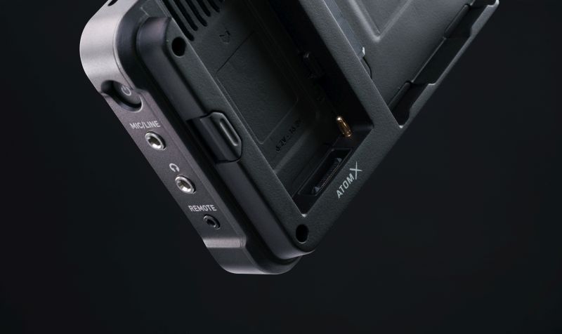 Ninja V AtomX