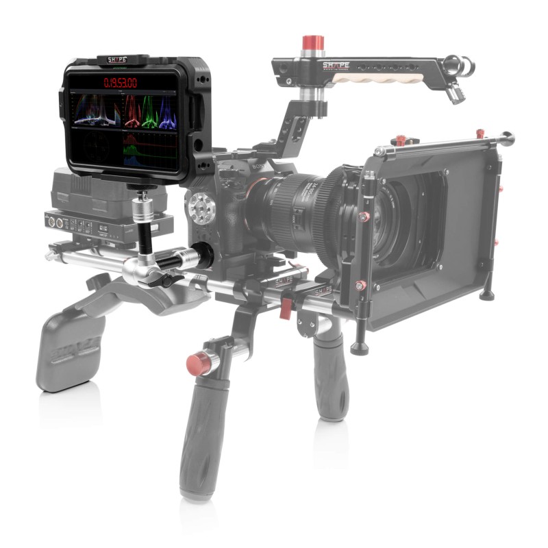 SHAPE cage for Atomos Shinobi monitor 6