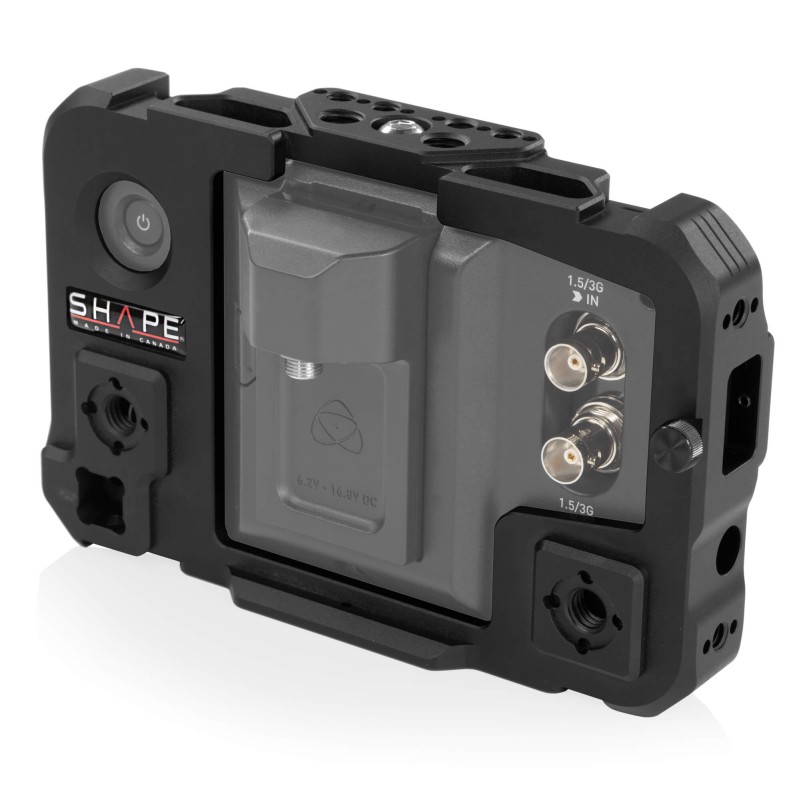 SHAPE cage for Atomos Shinobi monitor 7