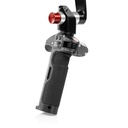 NHCR SHAPE Nucleus handle clamp relocator