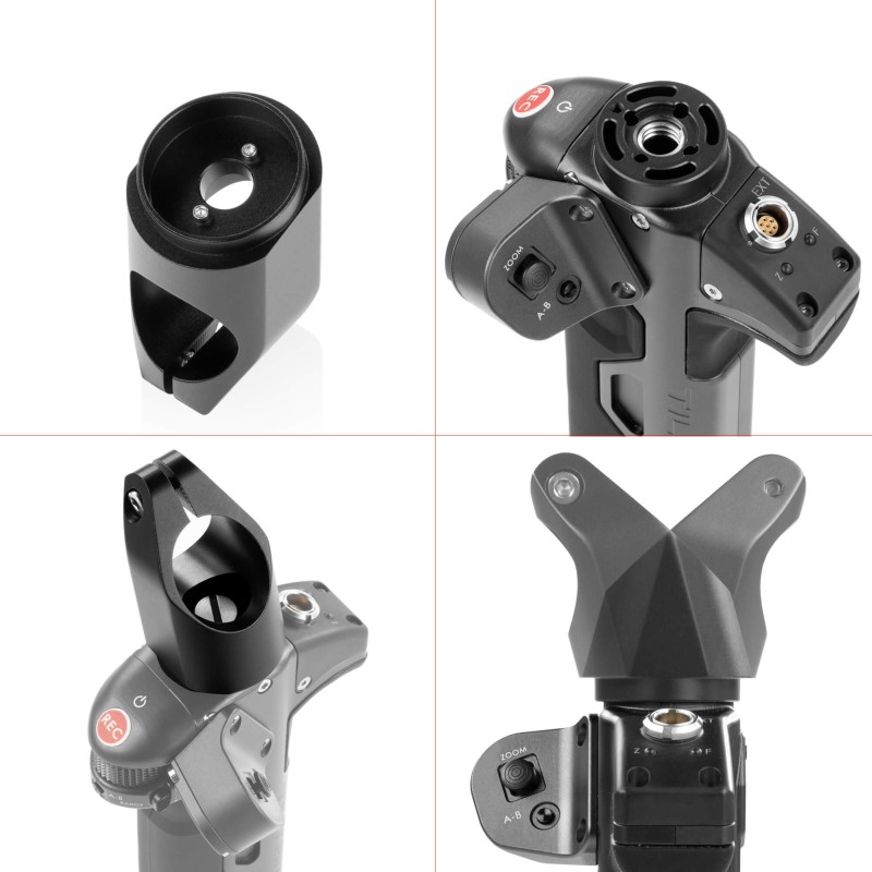 NTGRB SHAPE Nucleus trigger grips rod bloc