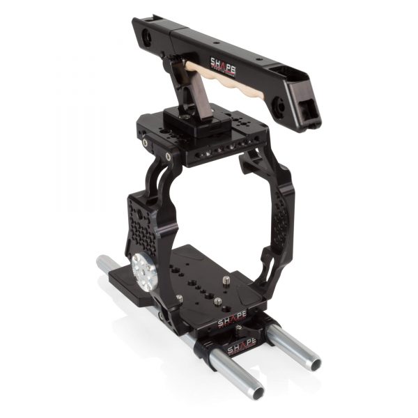 CANON C200 CAGE HANDLE EVF MOUNT
