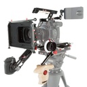 CANON C200 BASEPLATE FOLLOW FOCUS MATTE BOX KIT