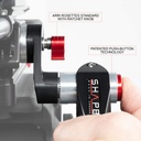 CANON C200 BASEPLATE FOLLOW FOCUS MATTE BOX KIT