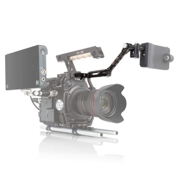  CANON C200 PUSH BUTTON VIEW FINDER MOUNT