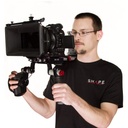 CANON C100 C300 C500 OFFSET RIG