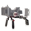 CANON C100 C300 C500 OFFSET RIG