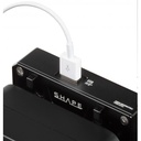 98 WH BATTERY KIT D-BOX CAMERA POWER AND CHARGER FOR BLACKMAGIC URSA MINI, URSA MINI PRO