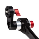 DOUBLE  QUICK HANDLE  ARRI ROSETTE SINGLE
