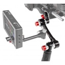 DOUBLE QUICK HANDLE ROSETTE + 905 NANUK CASE