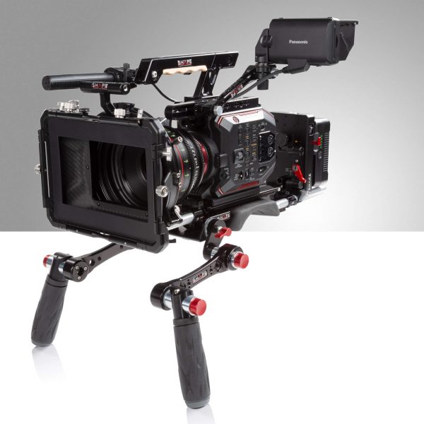 DOUBLE QUICK HANDLE ROSETTE + 905 NANUK CASE