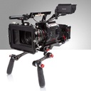 DOUBLE QUICK HANDLE ROSETTE + 905 NANUK CASE
