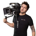 TELESCOPIC SHAPE HANDLE ARRI ROSETTE 