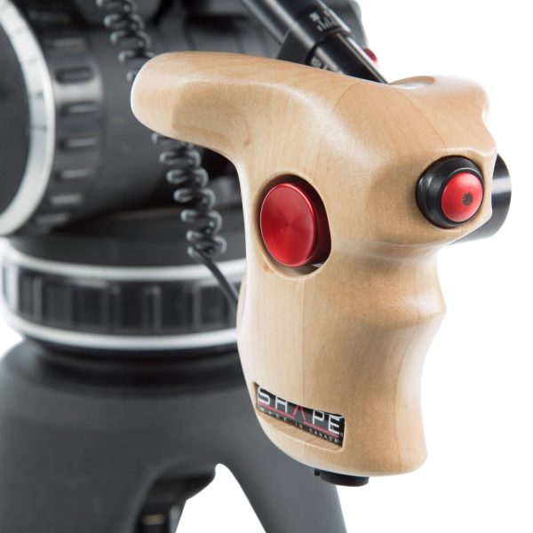 STOP AND START WOOD HANDLE FOR RED CAMERA
