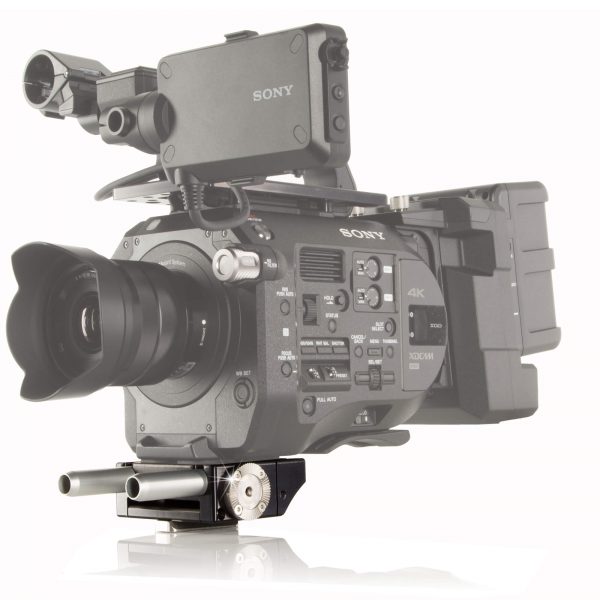 SONY FS7 LIGHTWEIGHT PLATE