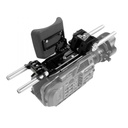 Sony FX9 V-lock quick release baseplate