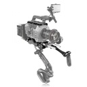 Sony FX9 baseplate and top plate