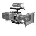 Sony FX9 cage handle EVF mount
