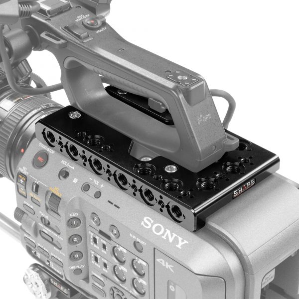 Sony FX9 cage handle EVF mount