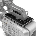 Sony FX9 cage handle EVF mount