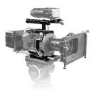 Sony FX9 cage handle EVF mount