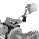 Sony FX9 cage handle EVF mount