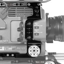 Sony FX9 cage handle EVF mount