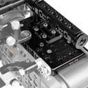 Sony FX9 cage handle EVF mount