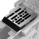Sony FX9 rear insert plate