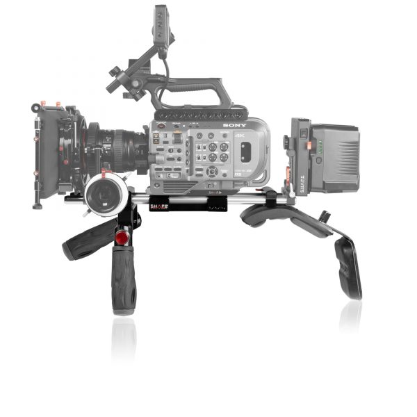 Sony FX9 shoulder mount
