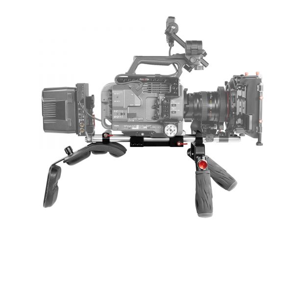 Sony FX9 shoulder mount