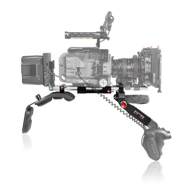 Sony FX9 shoulder mount