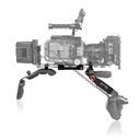Sony FX9 shoulder mount