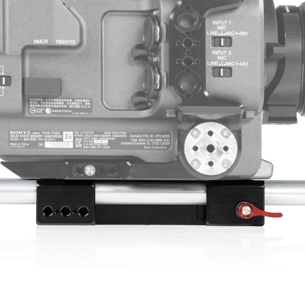 Sony FX9 shoulder mount