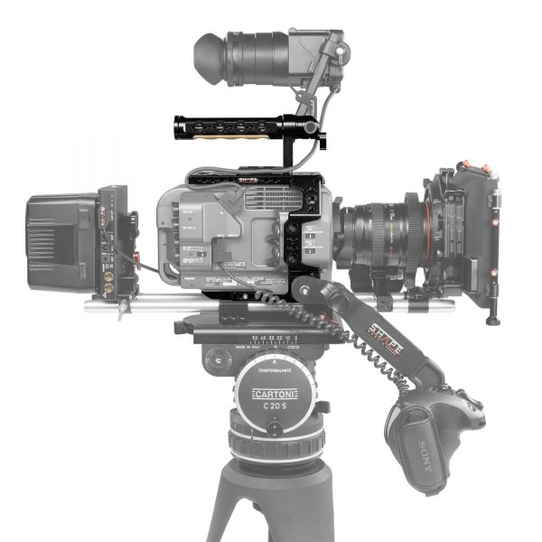 Sony FX9 cage top handle