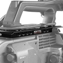 Sony FX9 Top plate