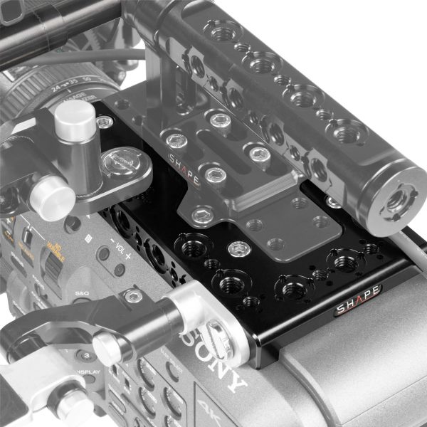 Sony FX9 Top plate