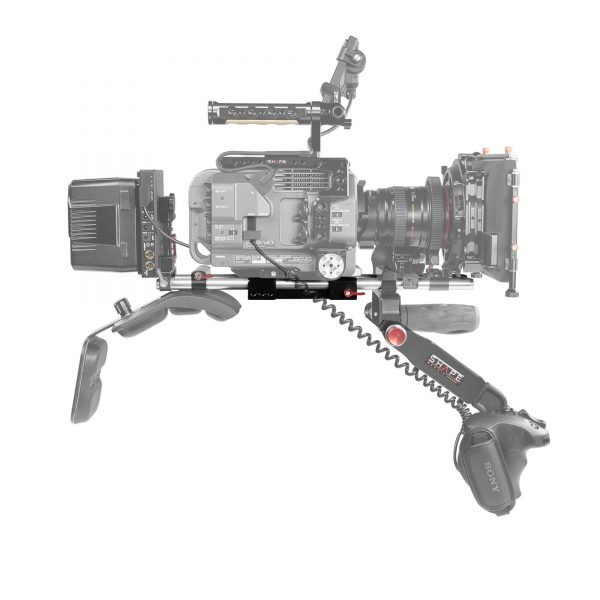 Sony FX9 15mm lightweight baseplate
