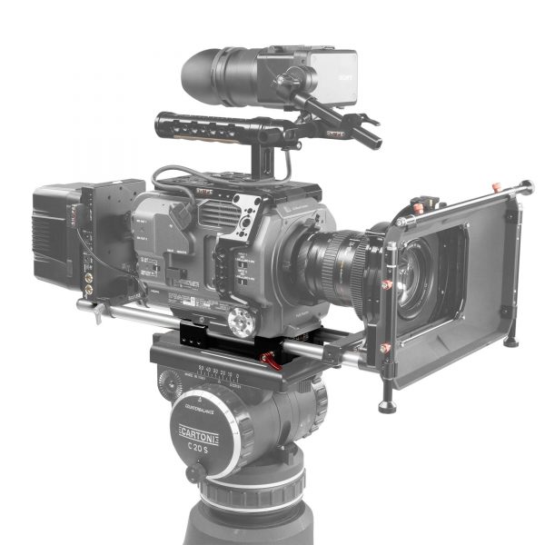Sony FX9 15mm lightweight baseplate