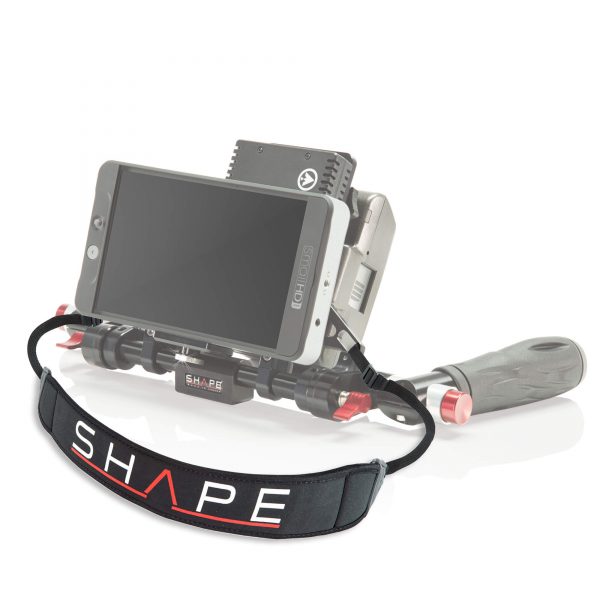 SUPPORT STRAP WITH RUBBER PADDING