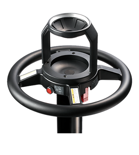 100mm bowl pedestal with DL-10RB for studio use, payload 30kg