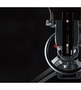 100mm bowl pedestal with DL-10RB for studio use, payload 30kg