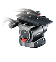 Libec Videotripod with Head and Floorspreader