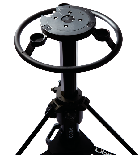 Libec Videopedestal with Head
