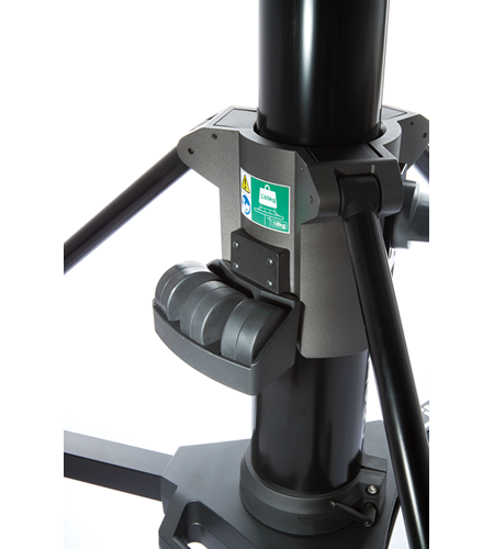 Libec Videopedestal with Head