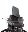 Libec Videotripod with Head and Floorspreader